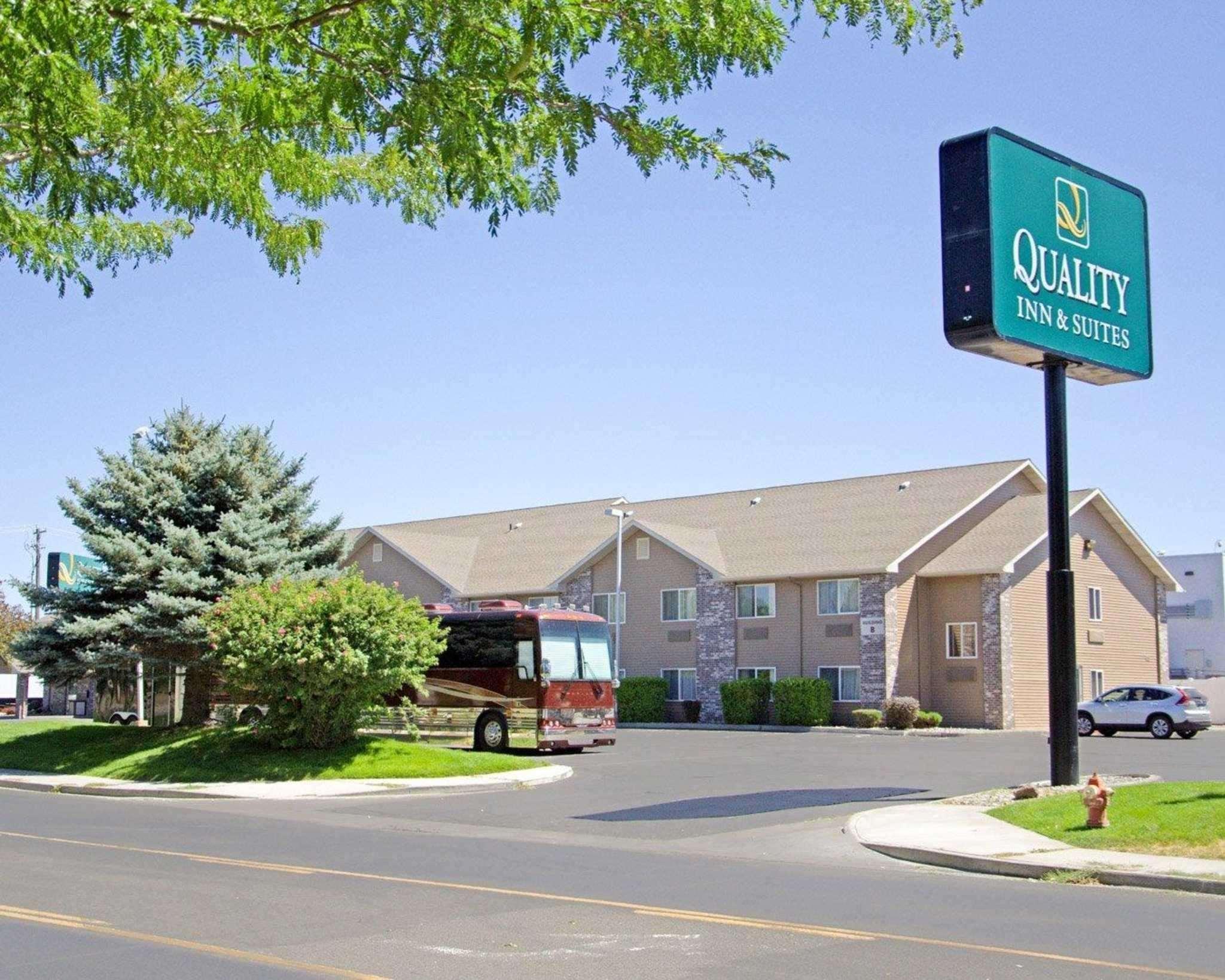 Quality Inn & Suites Twin Falls Exterior photo