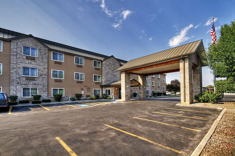 Quality Inn & Suites Twin Falls Exterior photo